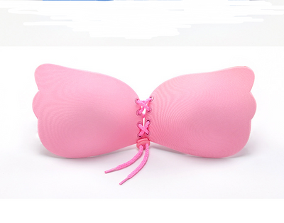 Large Size Strapless Bra Adhesive Sticky Push Up Bras For Women