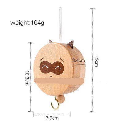 Baby Wooden Support Mosquito Net Hanging