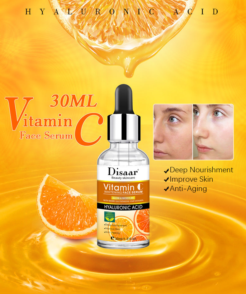 Hyaluronic Acid Vitamin C Face Serum Whitening